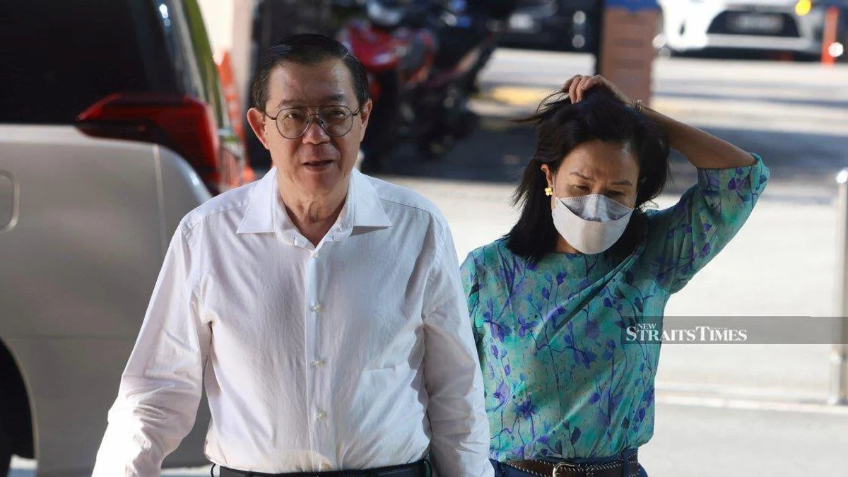 Court of Appeal to rule on Guan Eng's bid to dismiss corruption charges today