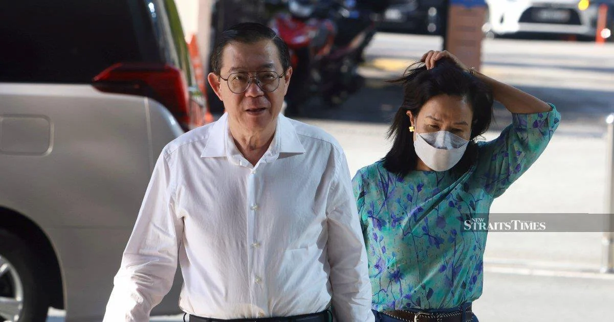 Court of Appeal to rule on Guan Eng's bid to dismiss corruption charges today