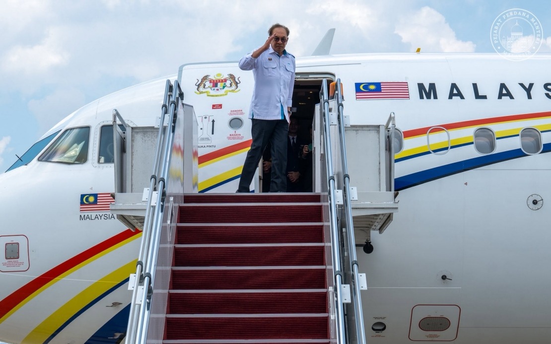 PM Anwar Heads to Russia for ASEAN-Russia Summit Marking 35 Years of Ties