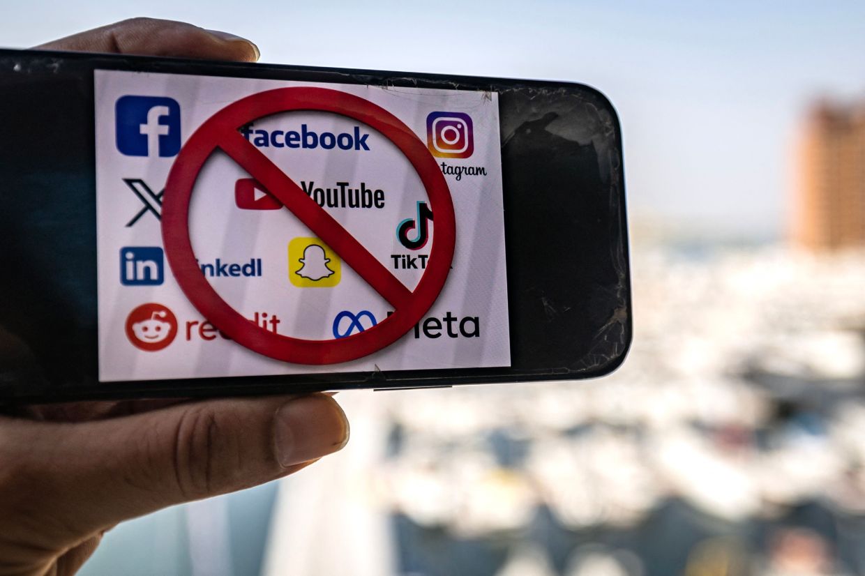 UAE becomes first Arab nation to ban social media for under-15s as global youth protection wave accelerates