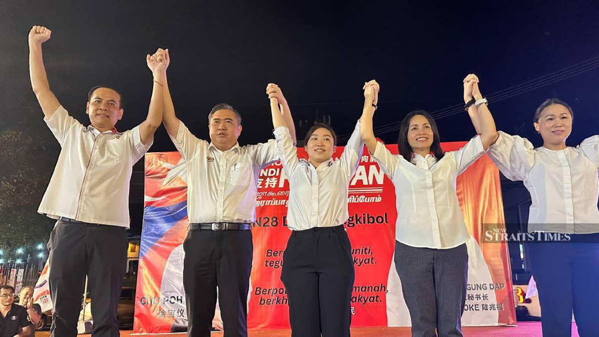Lawyer Chu Poh Yee Selected as DAP's First Mengkibol Candidate for Johor State Election