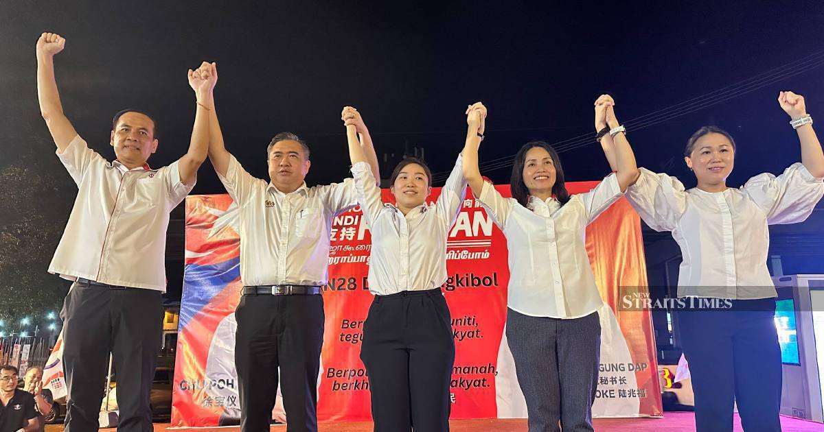 Lawyer Chu Poh Yee Selected as DAP's First Mengkibol Candidate for Johor State Election