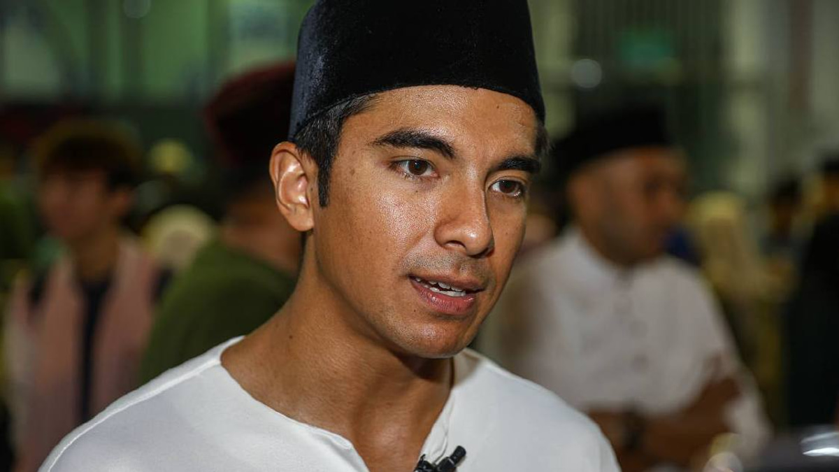 Syed Saddiq Awaits Federal Court Verdict on Political Future