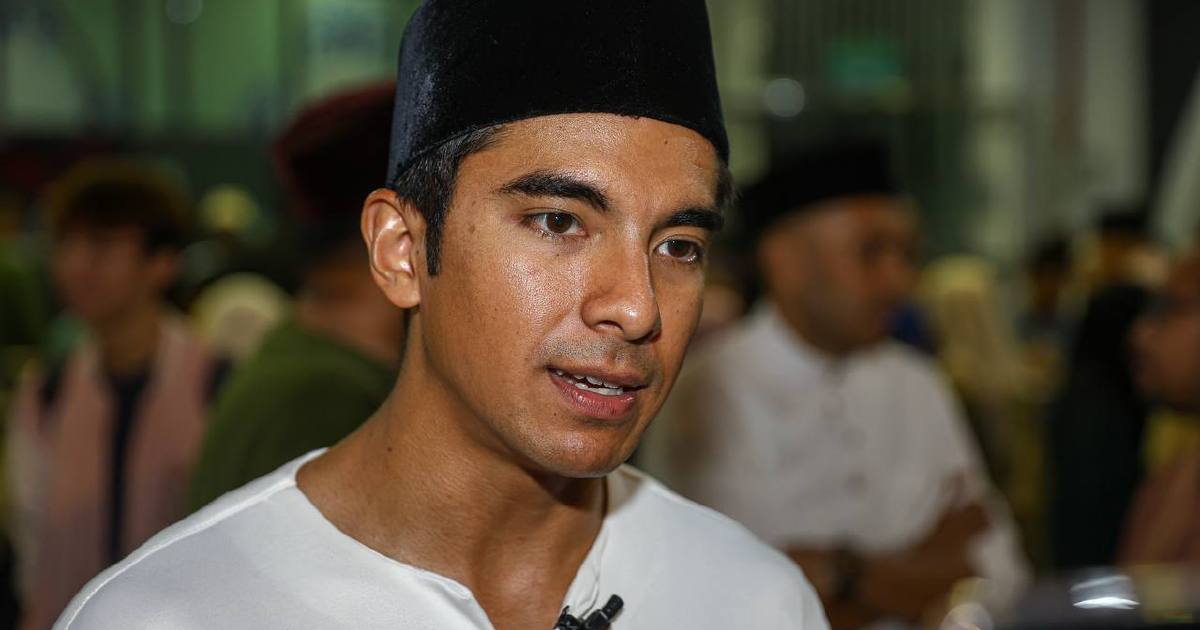 Syed Saddiq Awaits Federal Court Verdict on Political Future