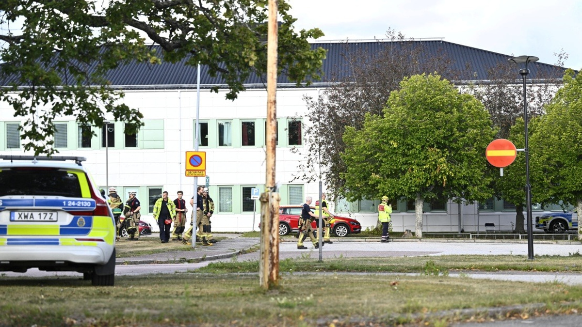 Student Dies in Sword Attack at Swedish School; Multiple Injured