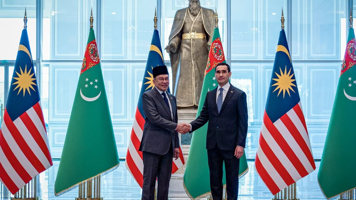 Petronas deepens Malaysia-Turkmenistan partnership with expanded energy cooperation