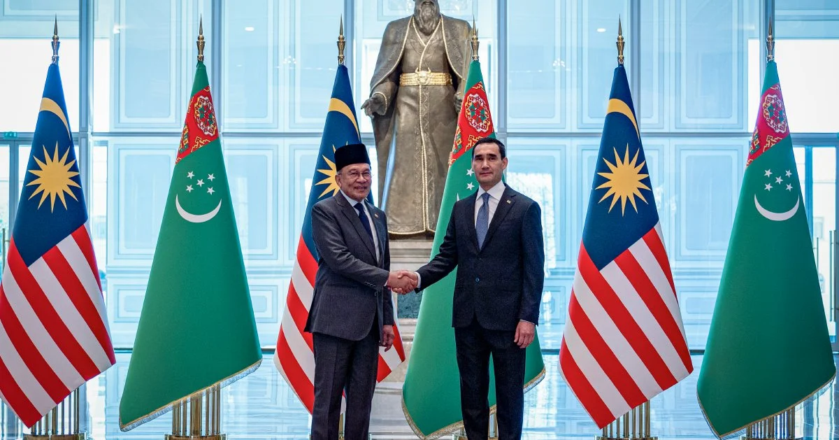Petronas deepens Malaysia-Turkmenistan partnership with expanded energy cooperation