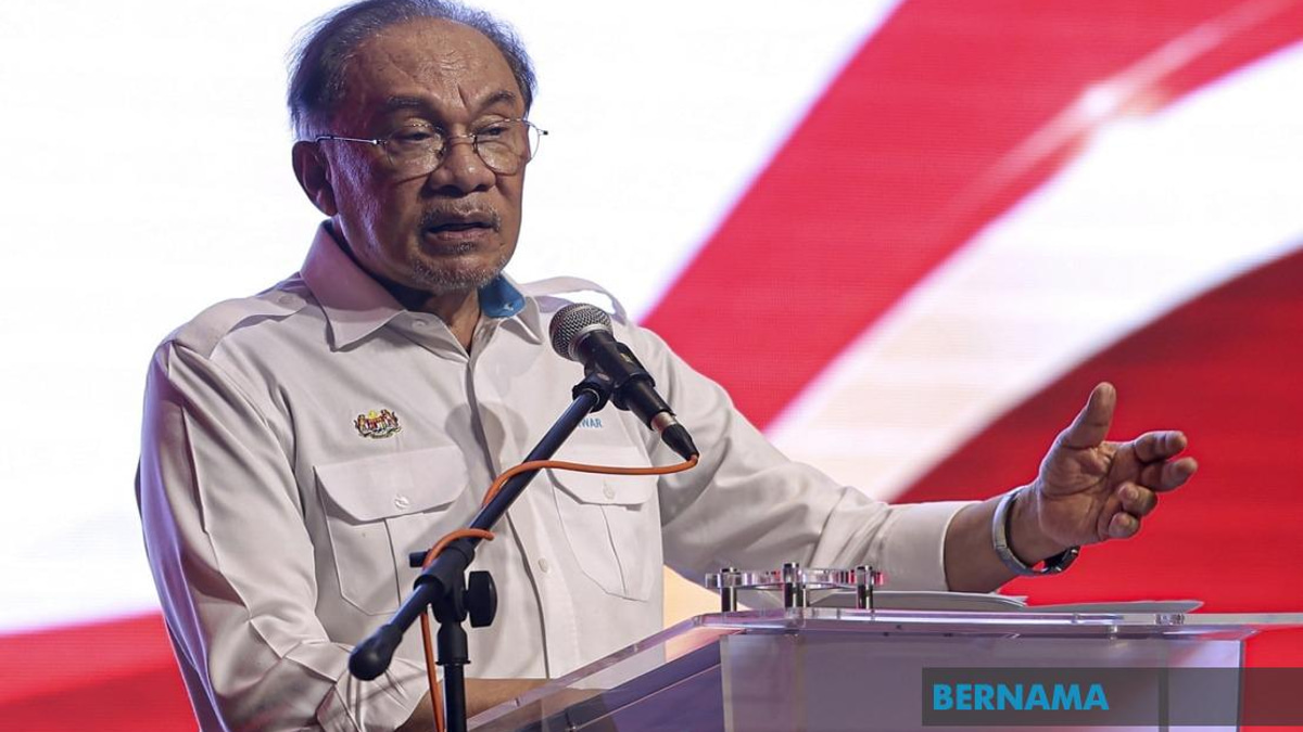 JPKK Leaders Must Uphold Integrity and Transparency, Anwar Tells Negeri Sembilan