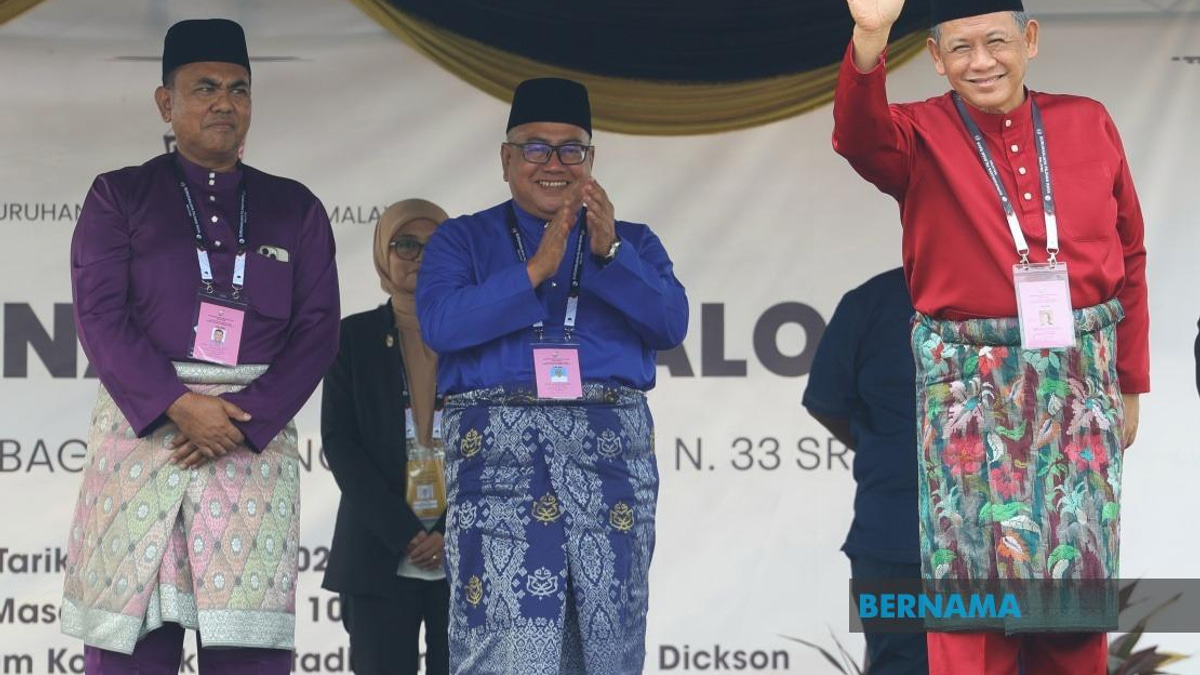 Aminuddin Faces Tough Three-Way Battle in Linggi As Negeri Sembilan Election Takes Shape