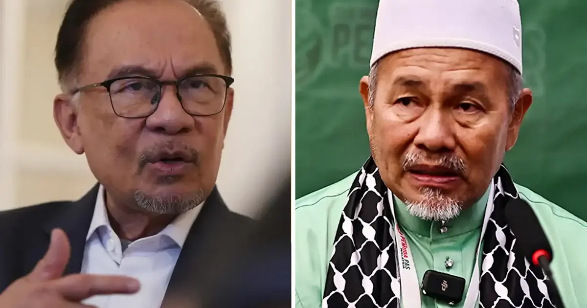 PM Anwar Ibrahim sues PAS deputy president over defamatory remarks