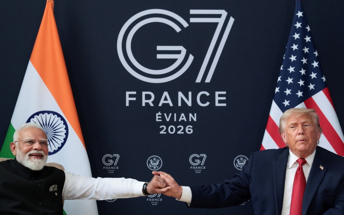 US and India Signal Major Trade Deal Progress After High-Level Talks