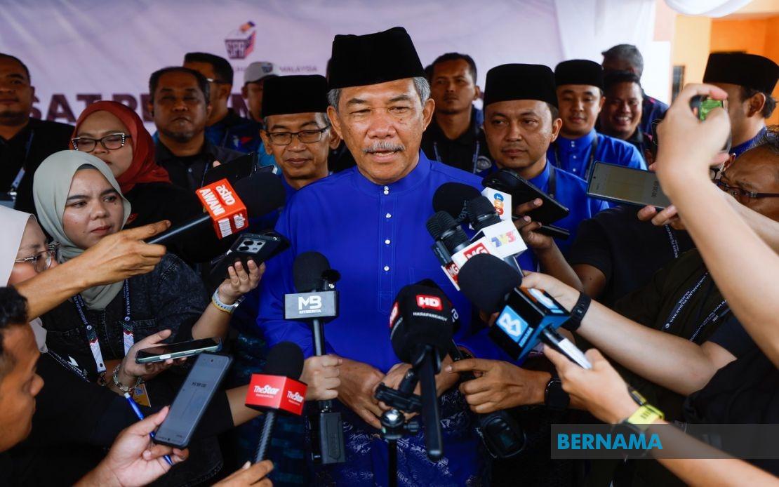 Mohamad Hasan Urges BN to Keep Negeri Sembilan Adat Customs Out of Campaign