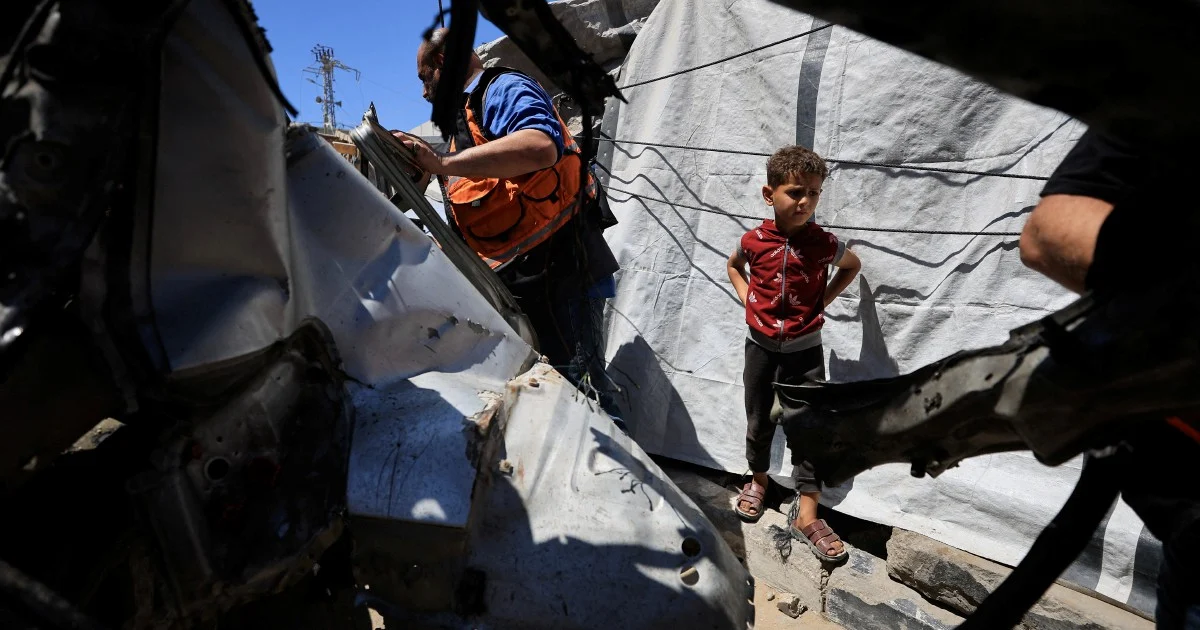 UN Investigators Accuse Israel of Deliberately Targeting Palestinian Children in Gaza Genocide