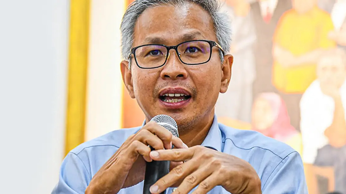 PAS-BN Alliance Would Reverse Progress, Says Democratic Action Party Lawmaker Pua