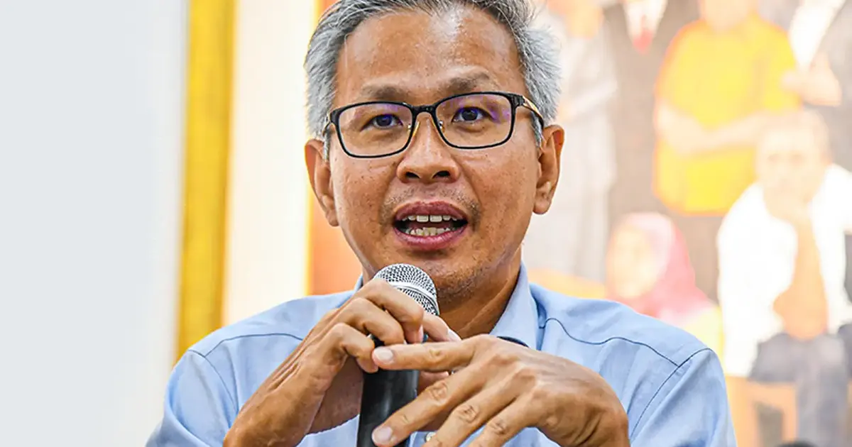 PAS-BN Alliance Would Reverse Progress, Says Democratic Action Party Lawmaker Pua
