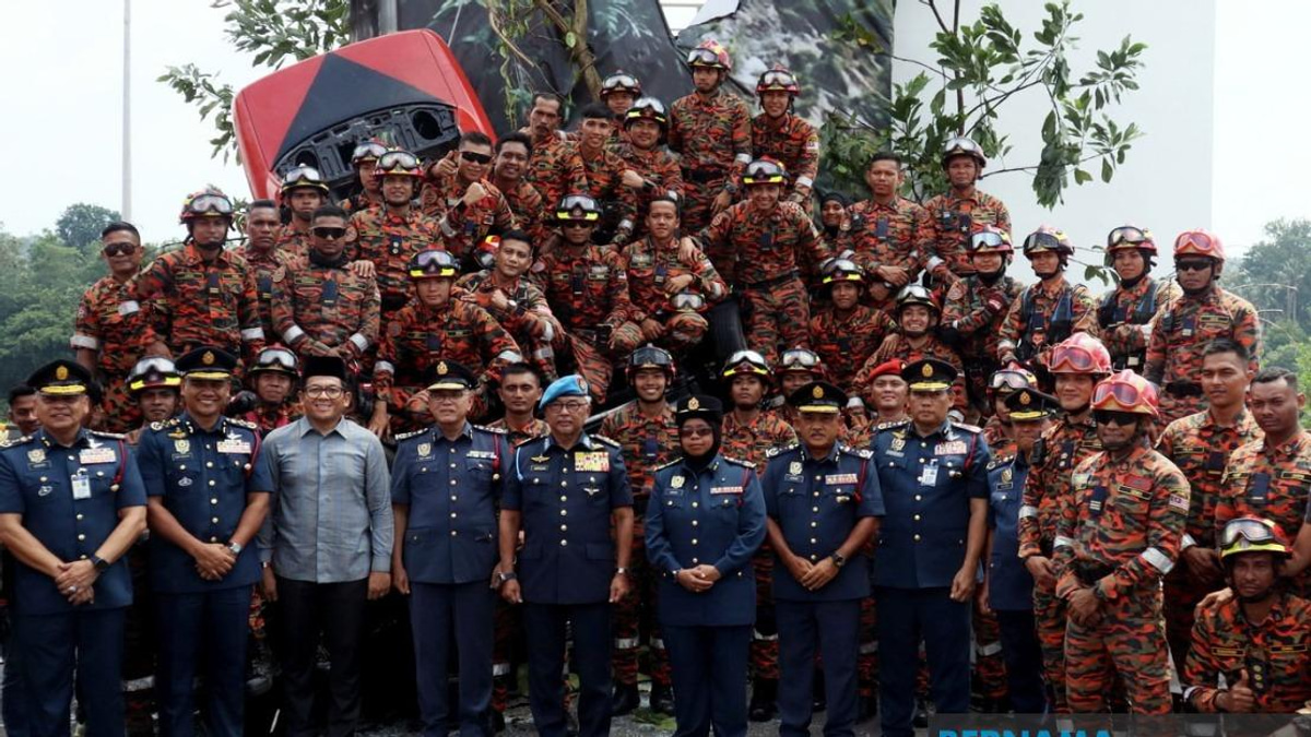 Government Allocates RM278.9 Million For 86 Fire and Rescue Projects Under 13th Malaysia Plan