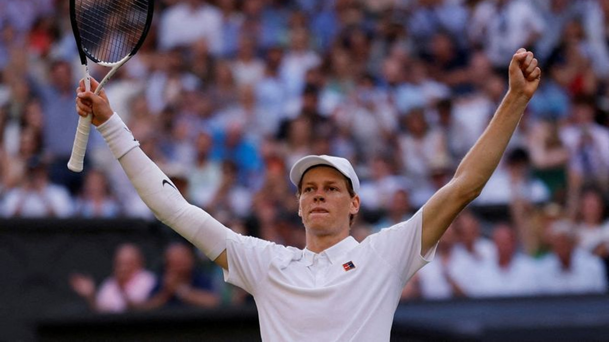 Wounded Sinner faces Wimbledon crossroads as Djokovic and Zverev circle