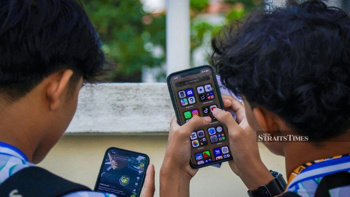 Social media firms face RM10 million fines for skirting age-verification rules