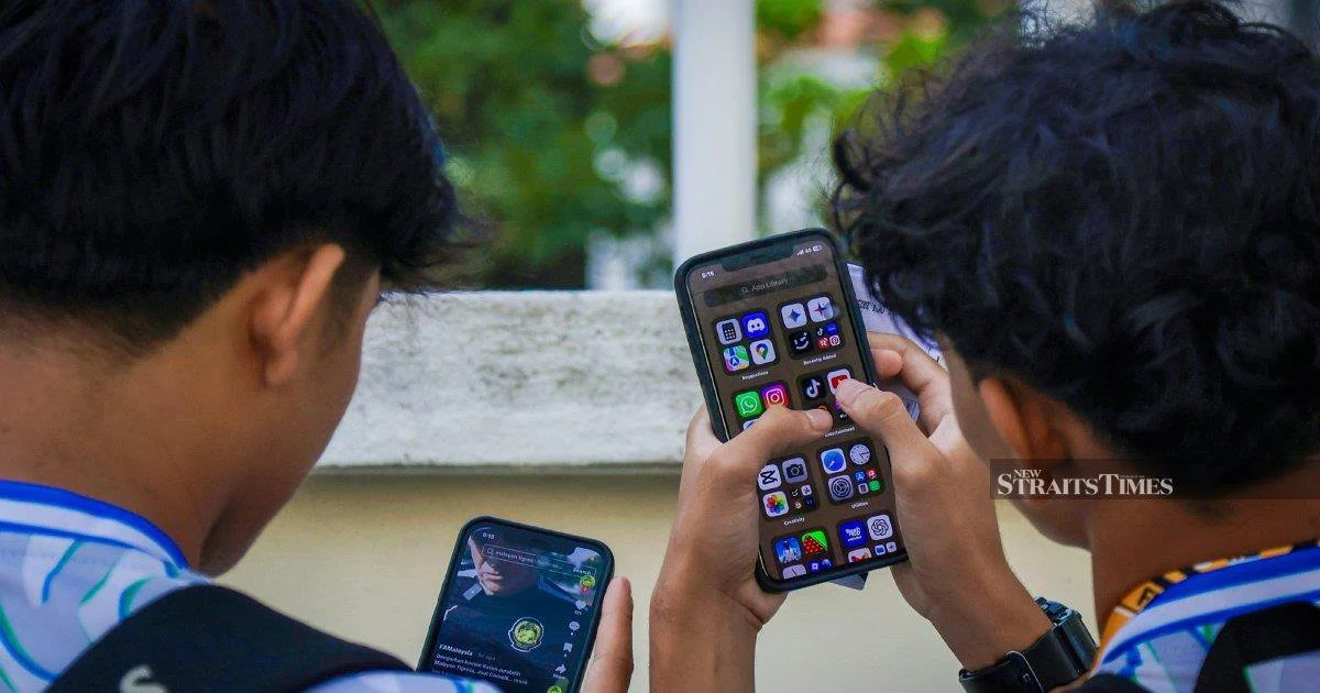 Social media firms face RM10 million fines for skirting age-verification rules