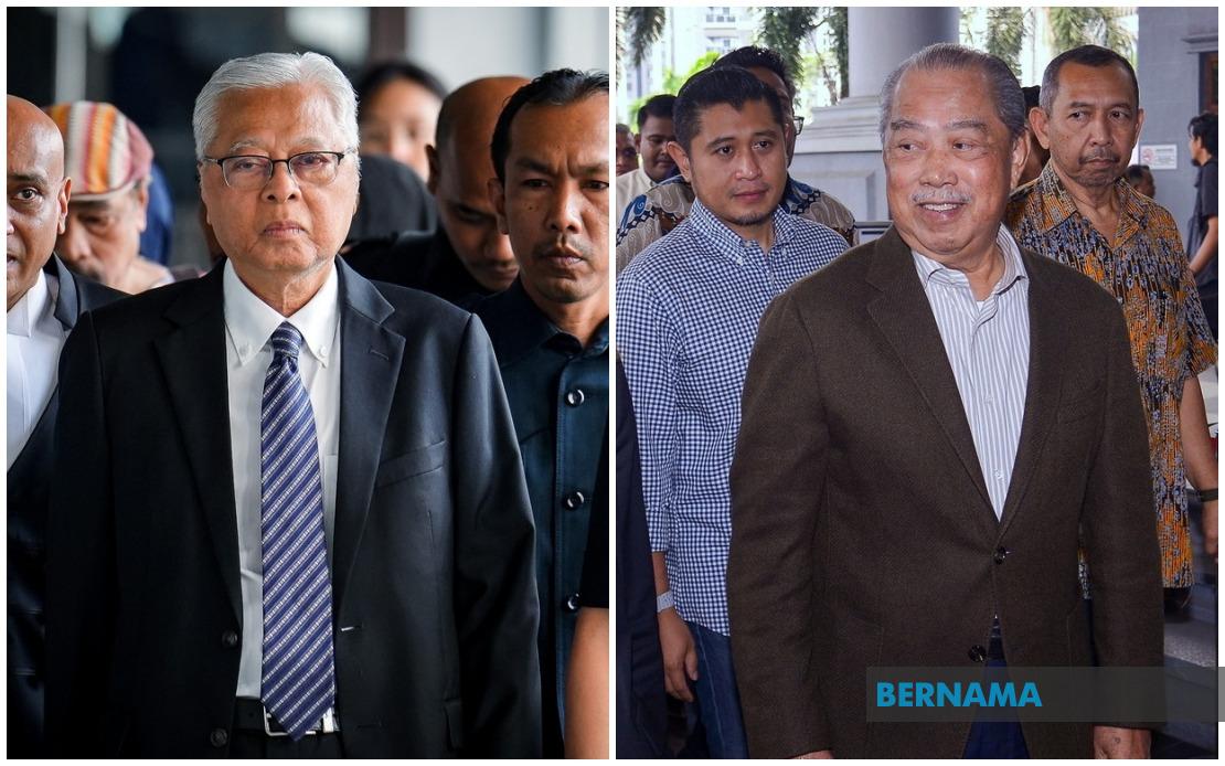 Three Former Malaysian Prime Ministers Converge at Kuala Lumpur Court in Historic Moment