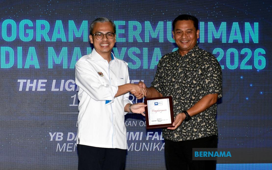 Communications Ministry Allocates RM40,000 to Support Media Clubs and Journalists