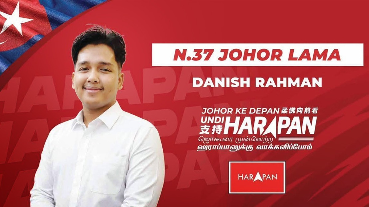 Anwar's Perseverance Shaped My Path to Politics, Says PH's Johor Lama Candidate