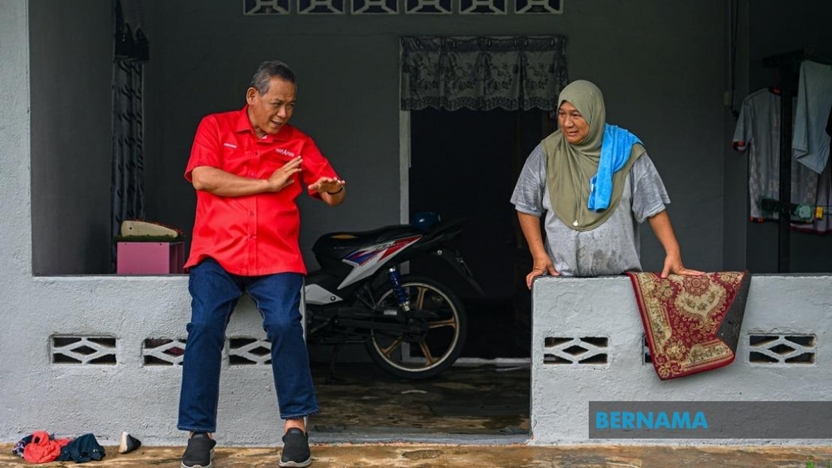 Aminuddin's Clean Governance Record Key to PH's Negeri Sembilan Retention Strategy