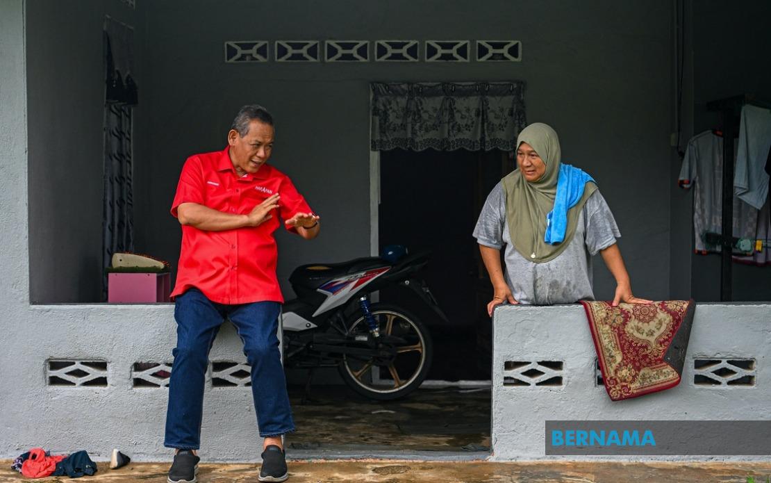 Aminuddin's Clean Governance Record Key to PH's Negeri Sembilan Retention Strategy