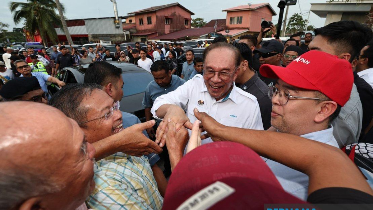Malaysia to Prioritise Energy Security in Putin Meeting During Russia Visit