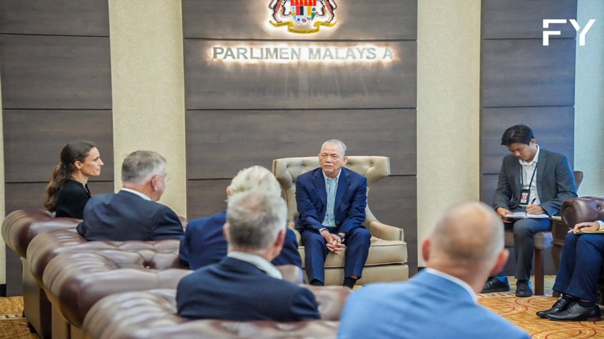 Malaysia Seeks German SME Capital for Green Technology Push