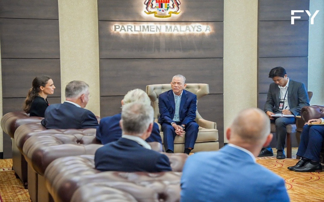 Malaysia Seeks German SME Capital for Green Technology Push