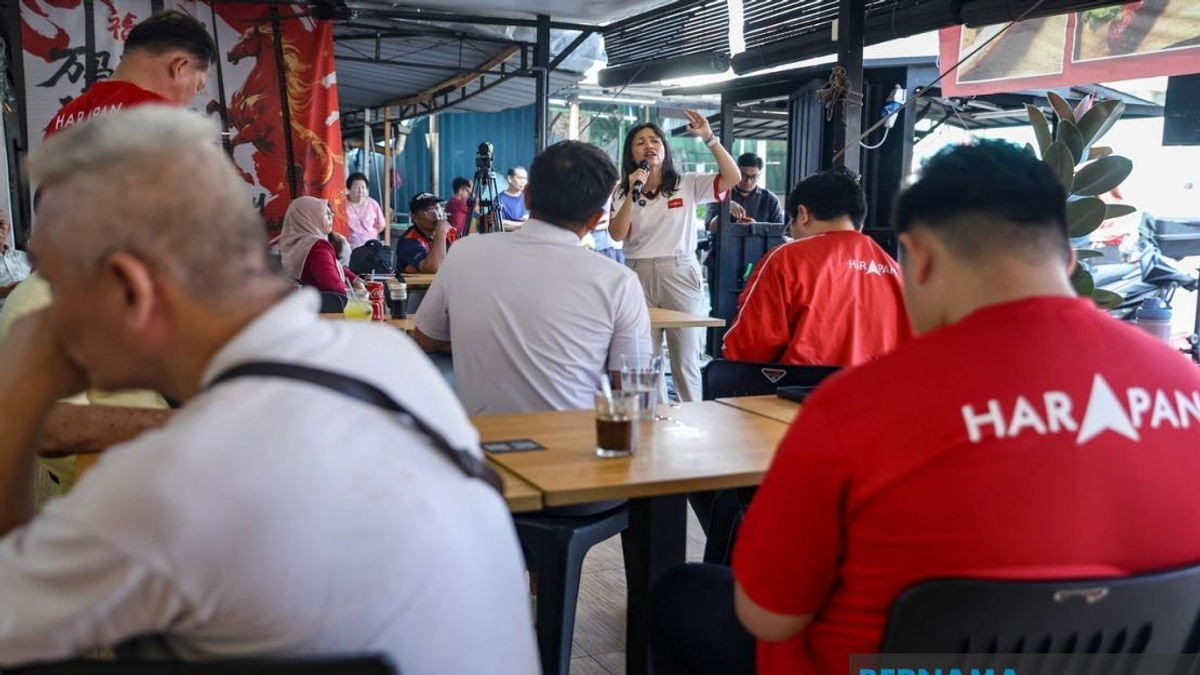 Johor Election: Teo Questions Onn Hafiz Over Alleged Political Campaigning at TVET Event