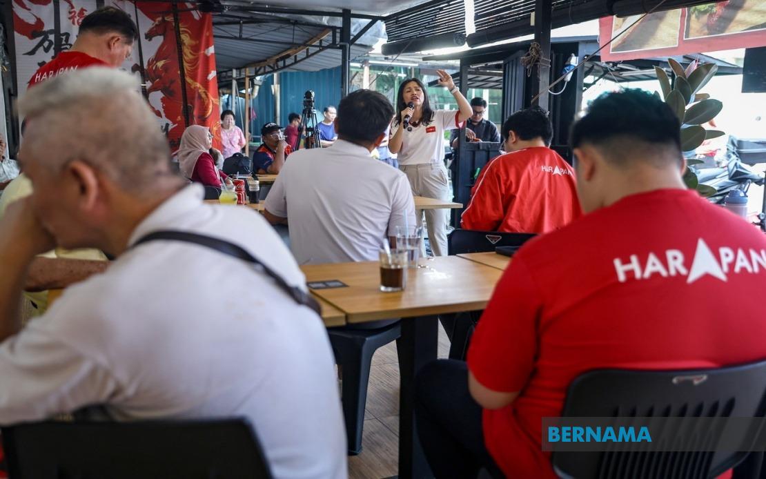 Johor Election: Teo Questions Onn Hafiz Over Alleged Political Campaigning at TVET Event