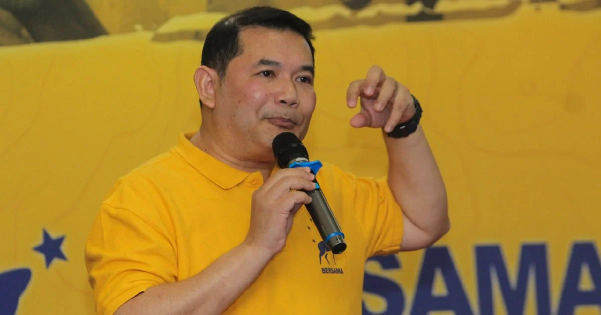 Pakatan Harapan and Umno leaders approach Bersama party, signals potential coalition realignment
