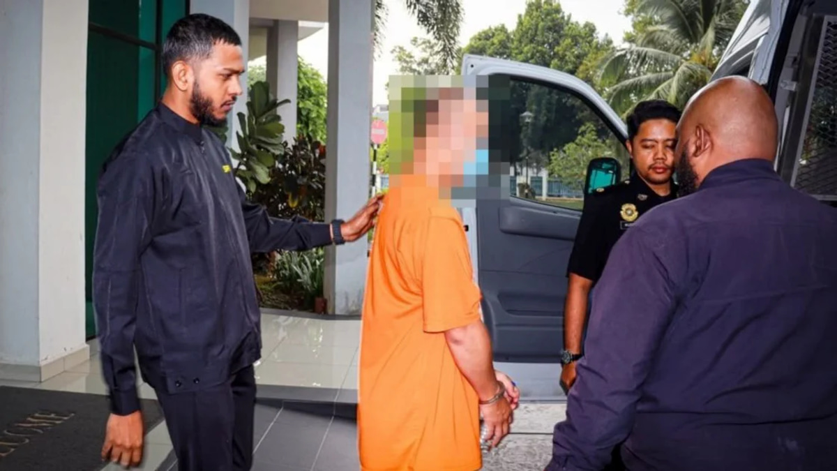 Former Civil Servant Remanded Over RM300,000 False Claims Fraud