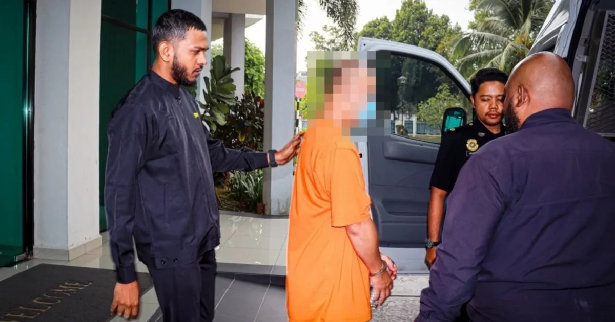 Former Civil Servant Remanded Over RM300,000 False Claims Fraud