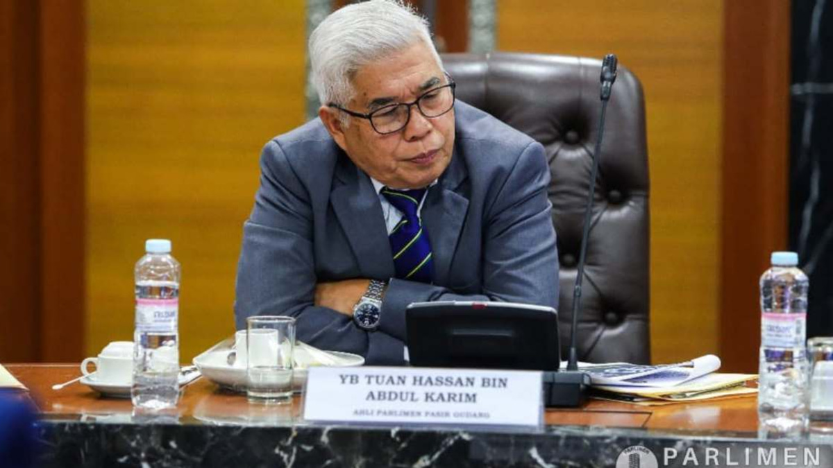 Federal funding to Johor operates within constitutional framework, says MP Hassan Abdul Karim