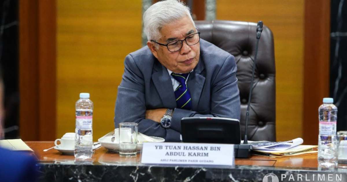 Federal funding to Johor operates within constitutional framework, says MP Hassan Abdul Karim