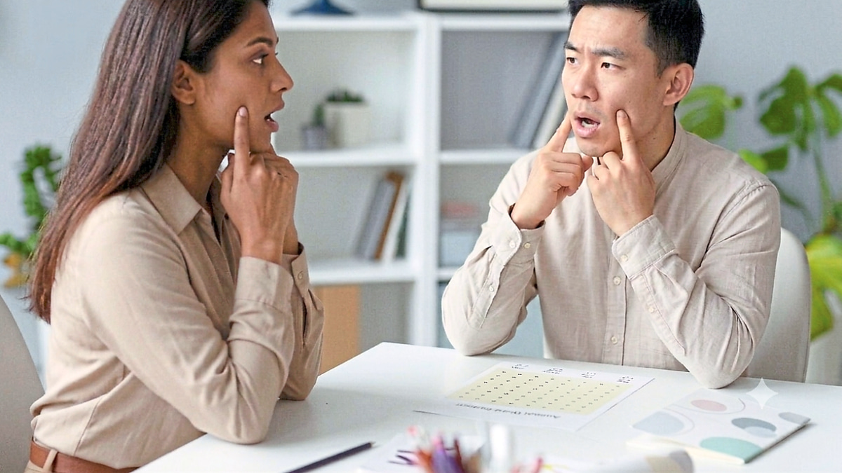 Speech therapy offers critical lifeline for head and neck cancer survivors