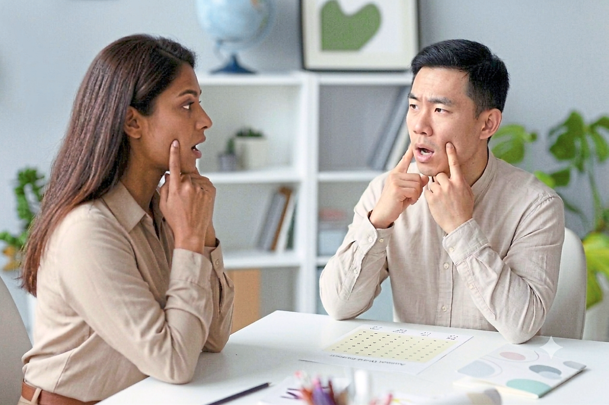 Speech therapy offers critical lifeline for head and neck cancer survivors