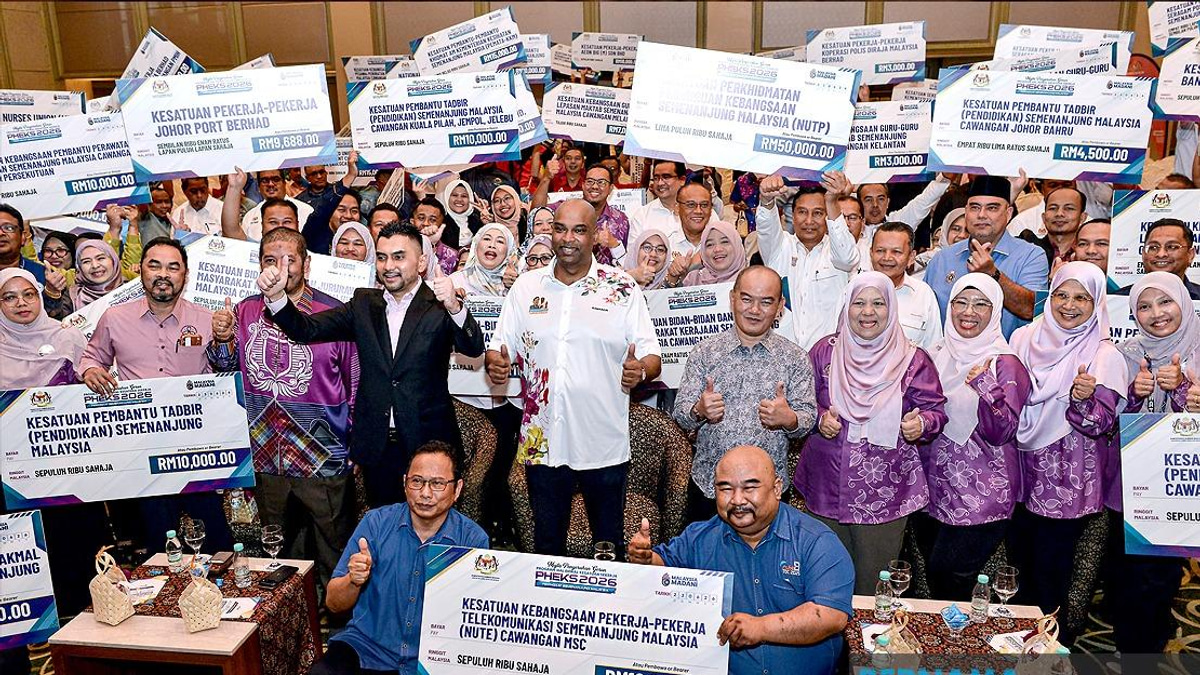 Union Membership Remains Marginal at 6% of Malaysian Workforce, Minister Says
