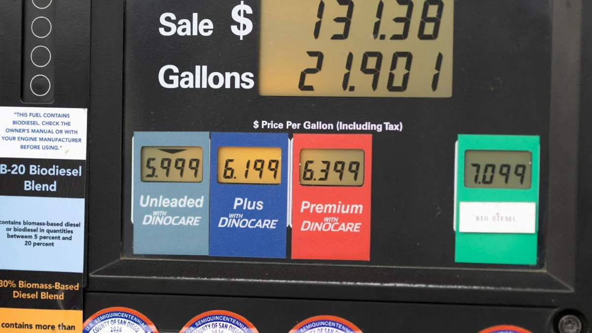 Trump Launches Oil Industry Probe as Gas Prices Resist Swift Decline