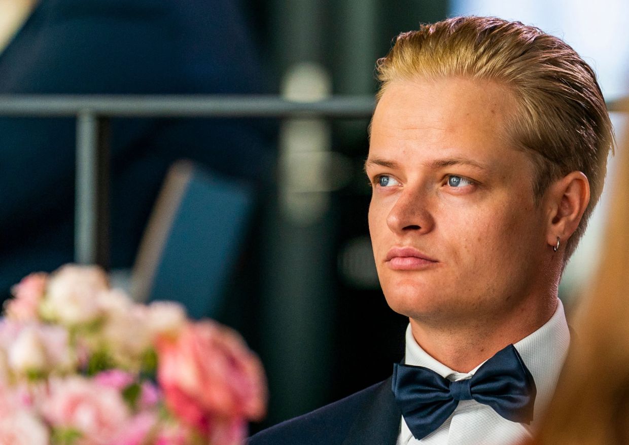Norwegian Crown Princess's Son Sentenced to Four Years for Rape Convictions