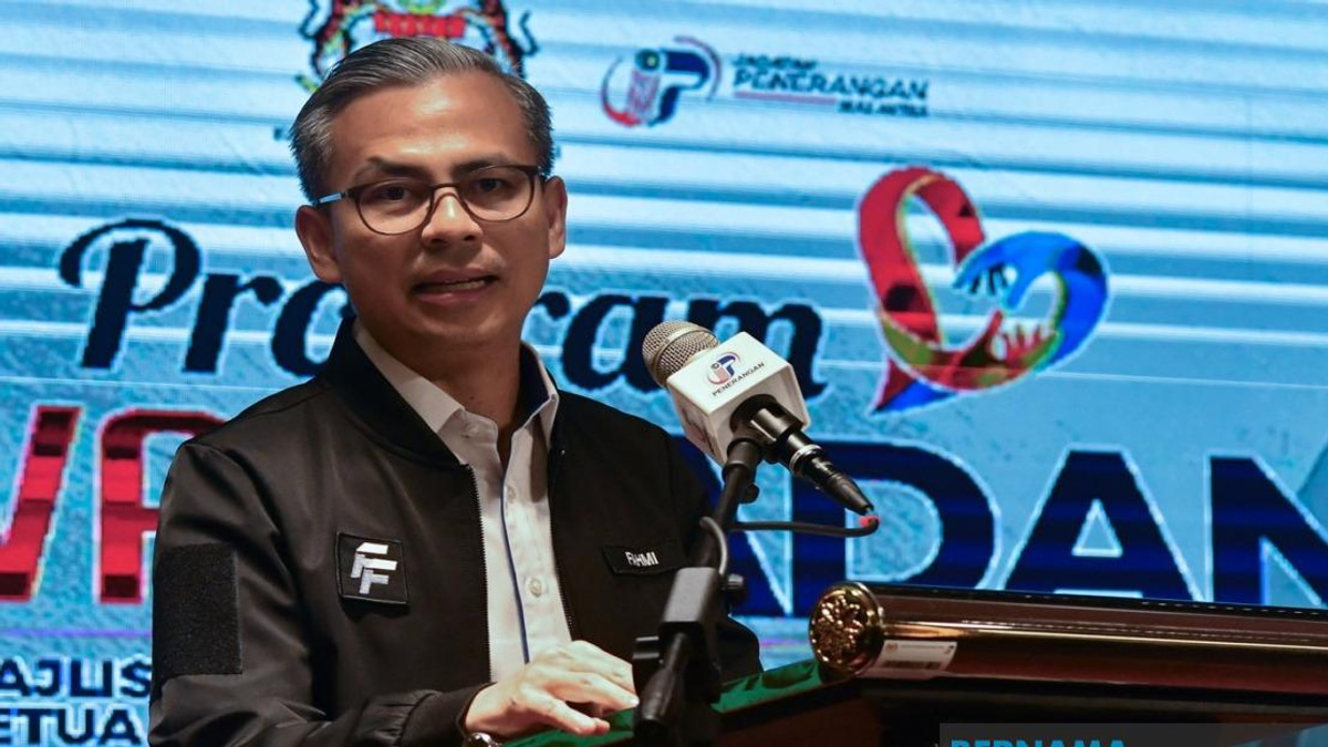 MADANI Communities Must Take Active Role in Spreading Accurate Government Information, Says Fahmi
