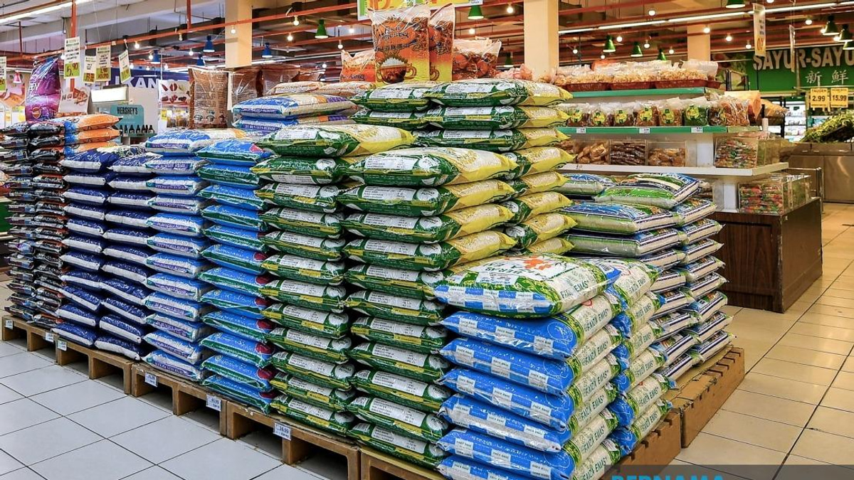 Malaysia's Rice Supply Secured for Six Months as Government Pledges Price Stability