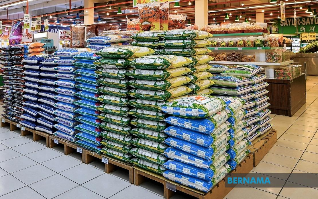 Malaysia's Rice Supply Secured for Six Months as Government Pledges Price Stability