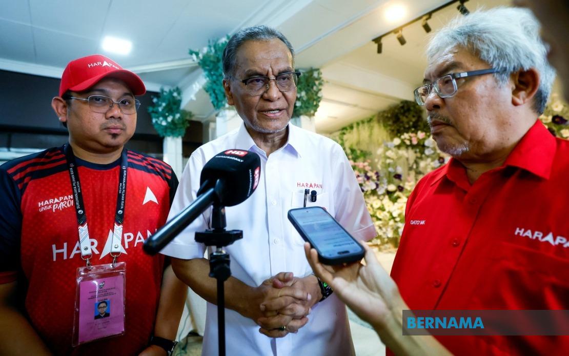 Amanah Candidates Focus on Delivery Record Ahead of Negeri Sembilan Election