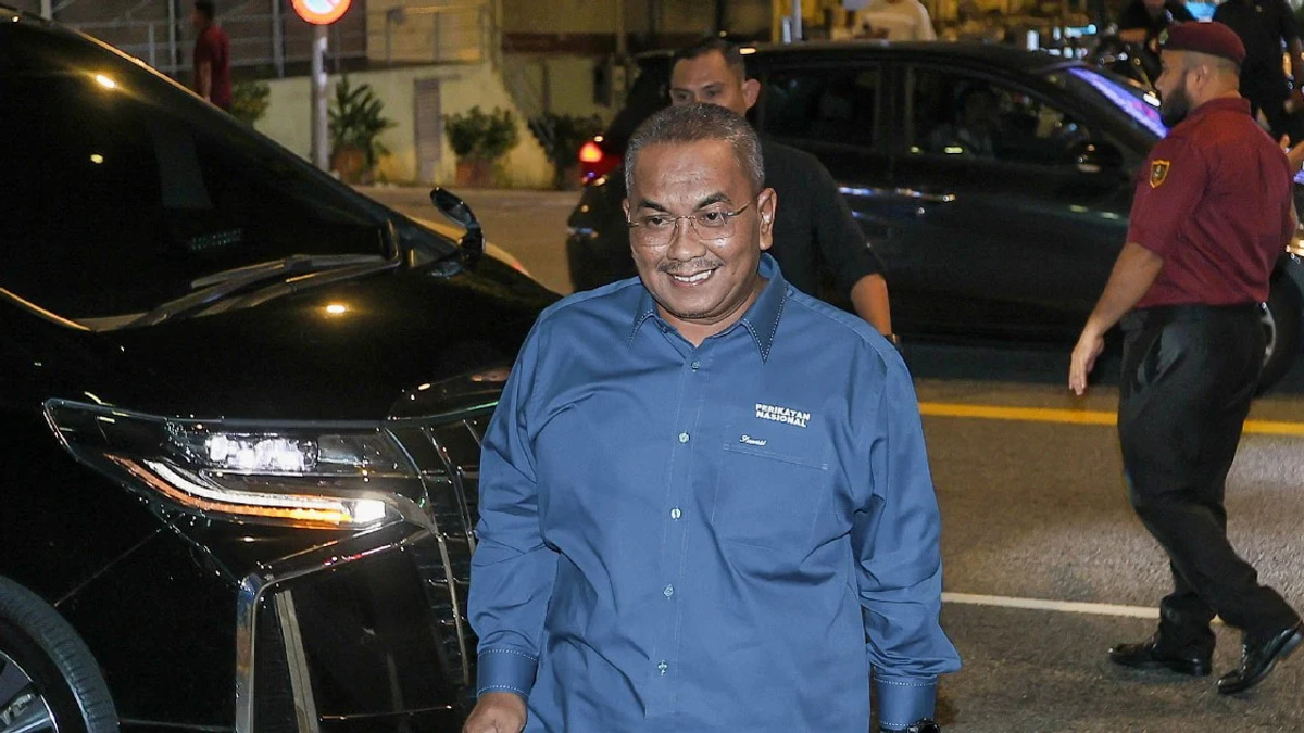 Perikatan Nasional to field own symbol in Johor state poll, rejects BN coalition talk