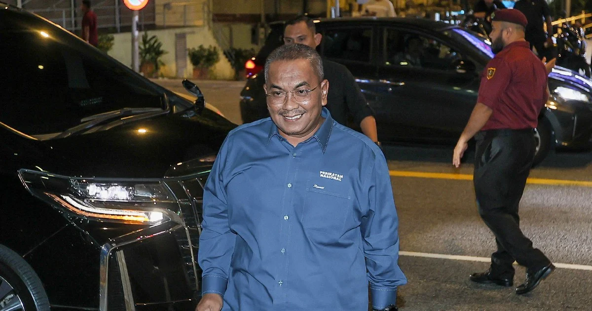 Perikatan Nasional to field own symbol in Johor state poll, rejects BN coalition talk