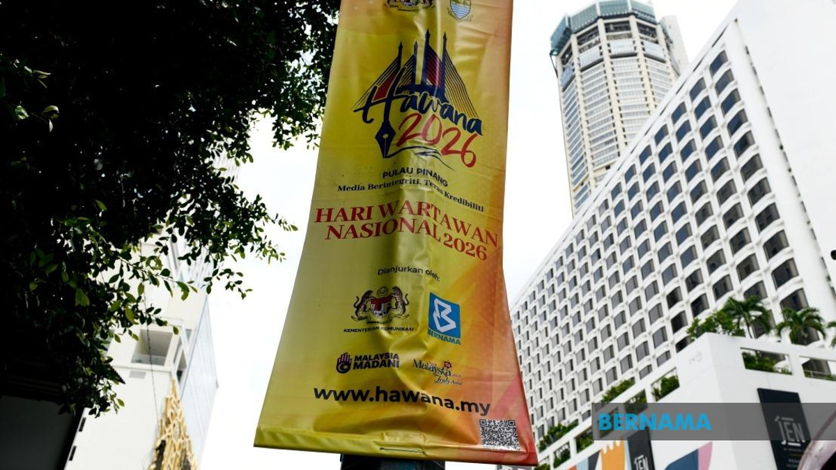 Penang Confident HAWANA 2026 Will Showcase Media's Critical Role, Says Chow